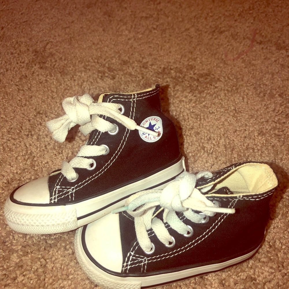 Toddler converse!
